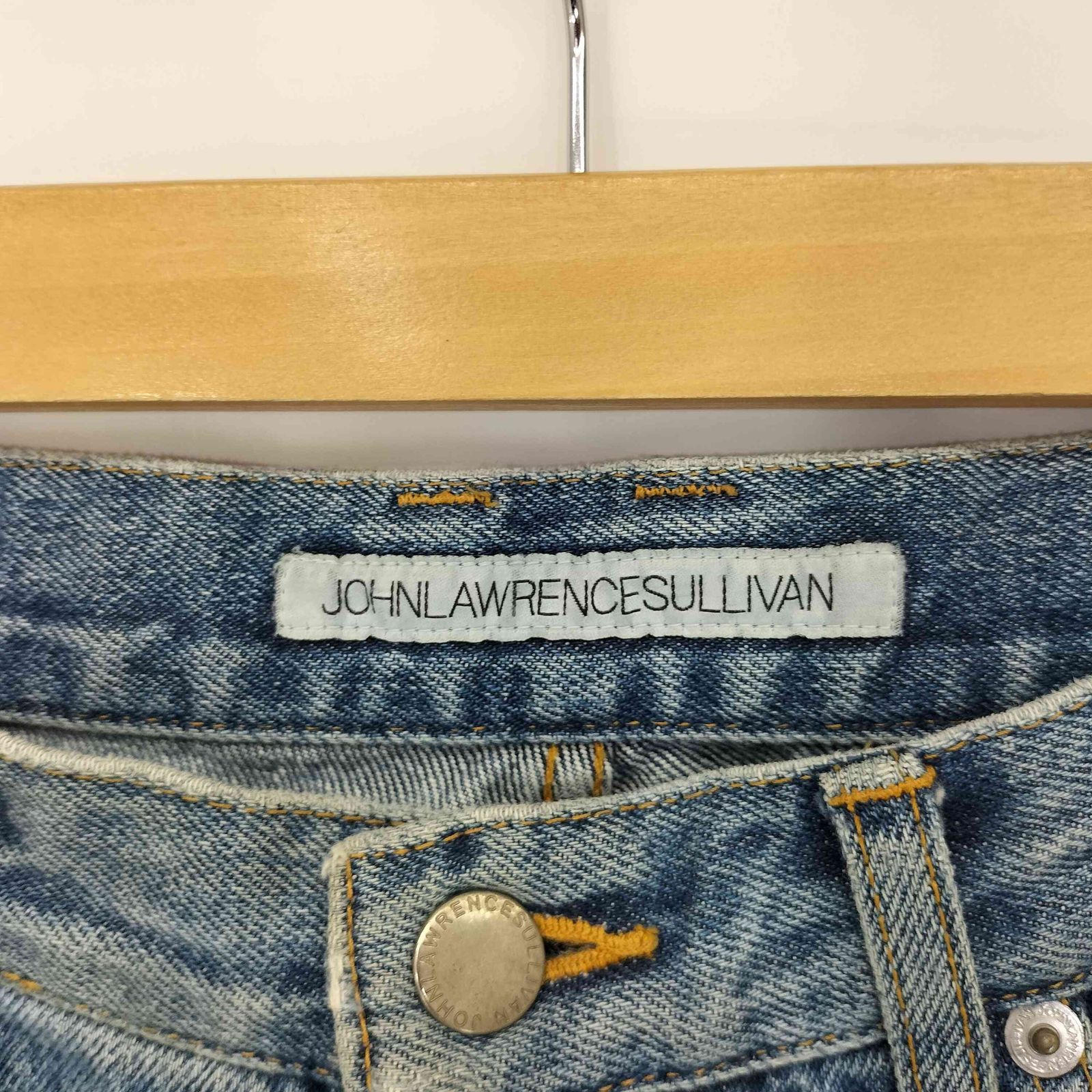 ジョンローレンスサリバン JOHN LAWRENCE SULLIVAN 18AW センター 