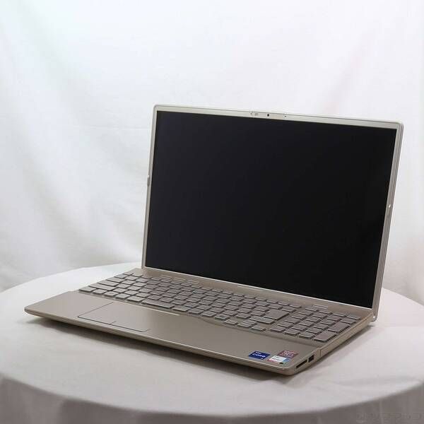 〔 〕 LIFEBOOK AH50 J3 FMVA50J3G ベージュゴールド 258