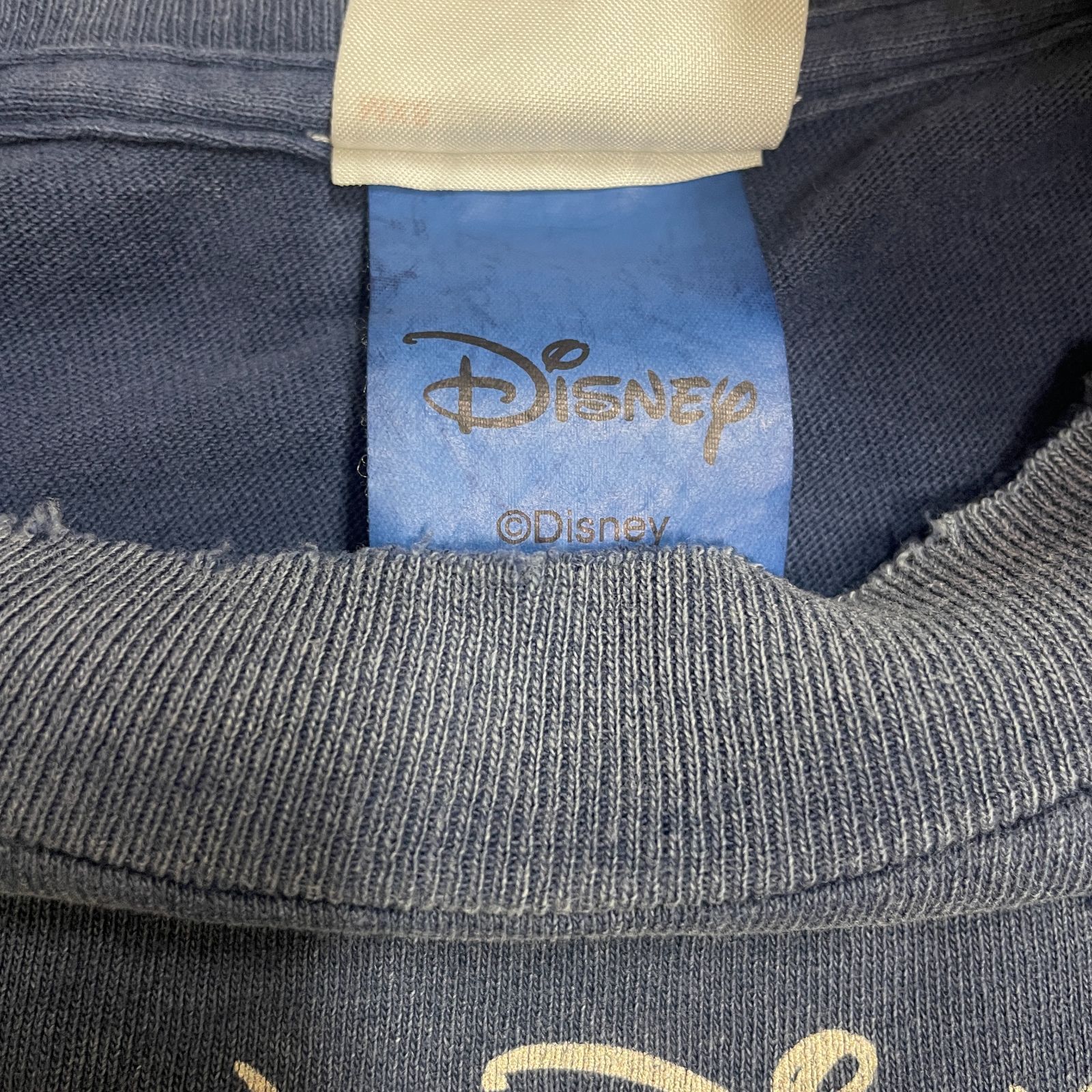 SAINT MICHAEL × Disney 25SS DNF_LS TEE/FANTSIA 長袖Tシャツ 