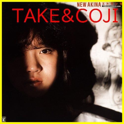 中森明菜「NEW AKINA エトランゼ 中森明菜 in ヨーロッパ」BOX」