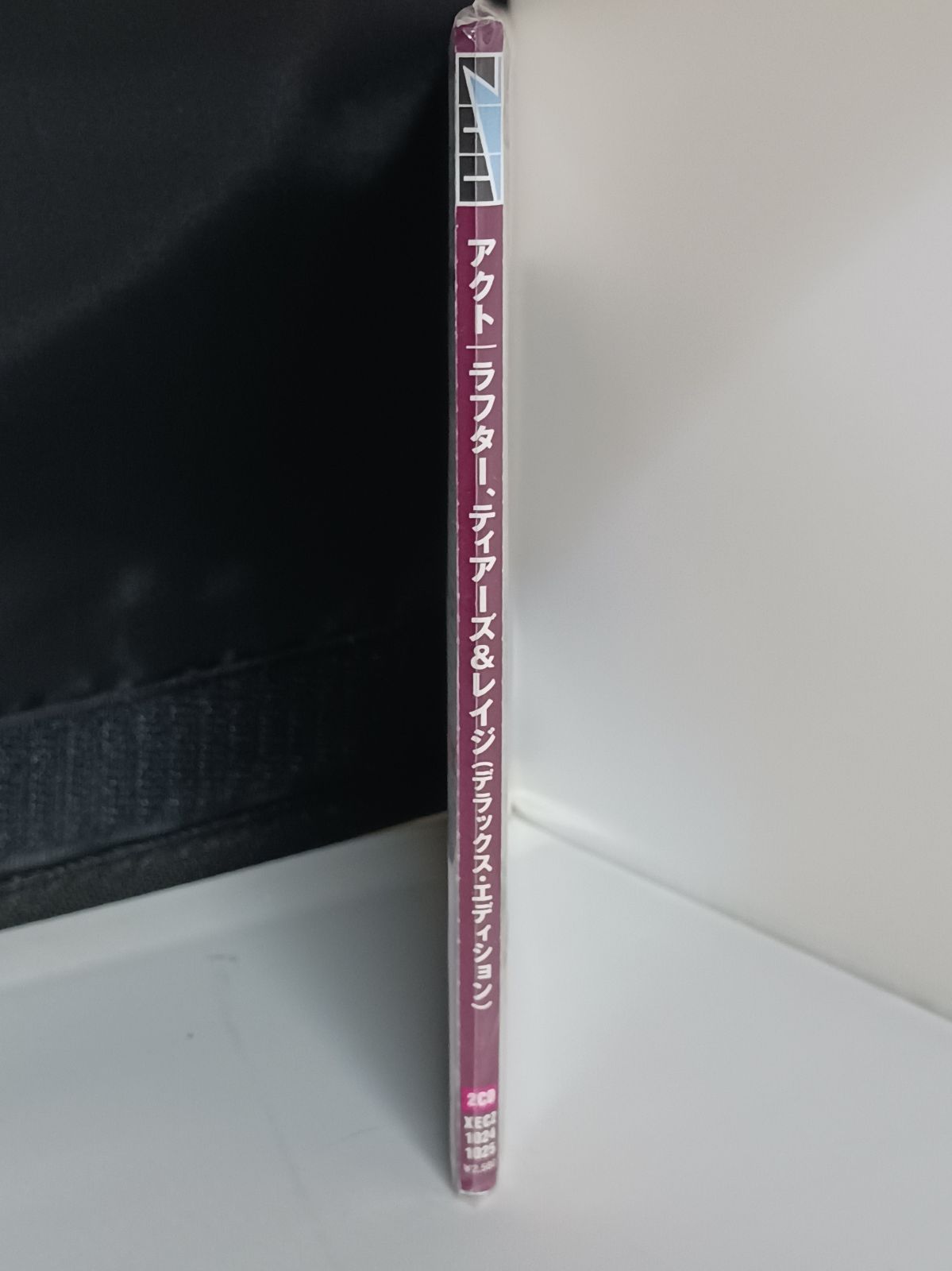 紙ジャケ 帯付き