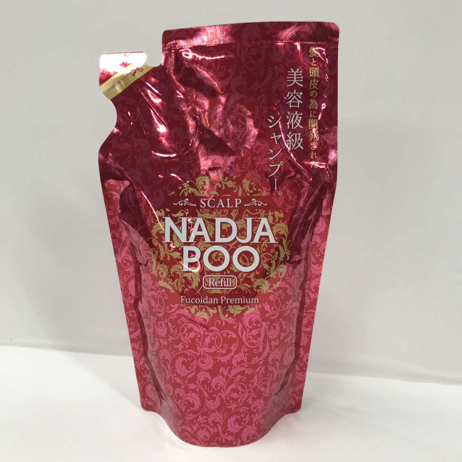 K1131 K NADJA POO スカルプナジャプーF プレミアム フコイダン K1131 K NADJA POO スカルプナジャプーF プレミアム フコイダン
