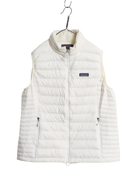 ⭐パタゴニア ダウンセーターベスト レディース XL 800FP パッカブル