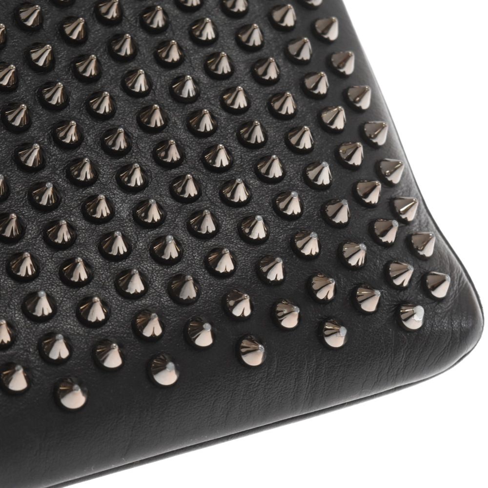 CHRISTIAN LOUBOUTIN (クリスチャンルブタン) LOUBIPOSH NV CLUTCH  