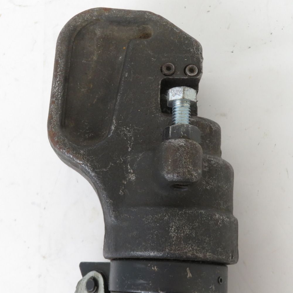 SONE 曽根 手動油圧式鉄筋カッタ ハンドカット16 中古 【工具専門店