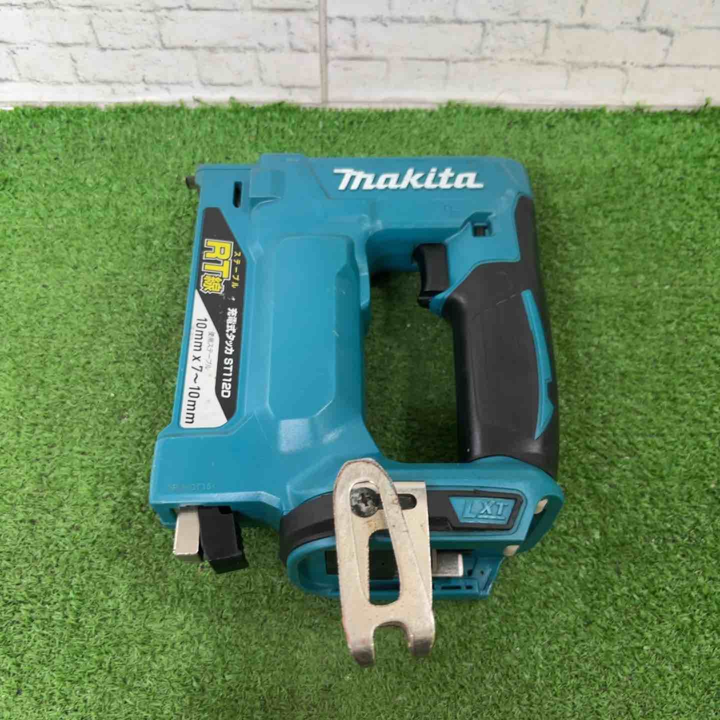 マキタ makita コードレスタッカ ST112DZ 町田店