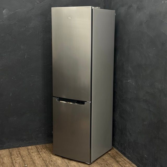 送料無料 ノンフロン冷凍冷蔵庫 【中古】動作保証 TCL P253BFN 253L 2 