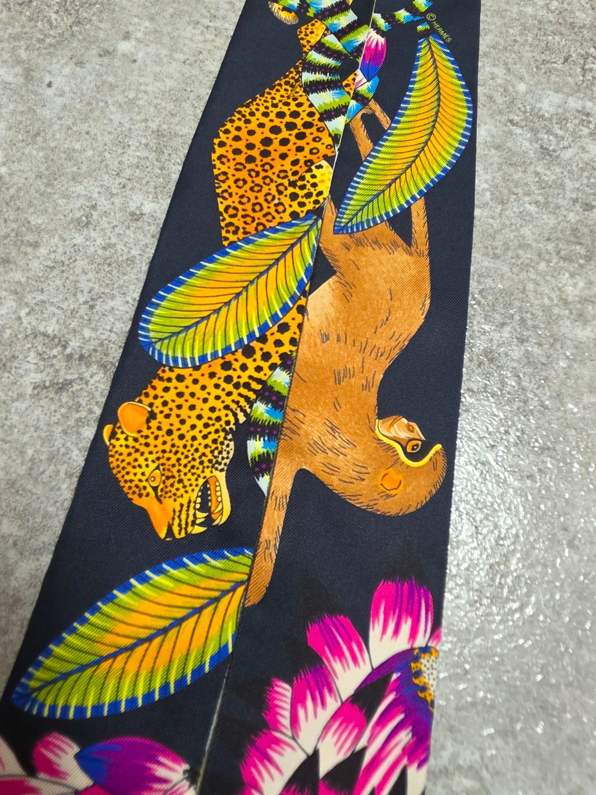 ☆美品【HERMES/エルメス】サバンナのダンス THE SAVANA DANCE