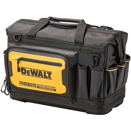 デウォルト DEWALT 角型バッグ ツールボックス IP54 DWST60104-1 サイズ L508×W290×H310