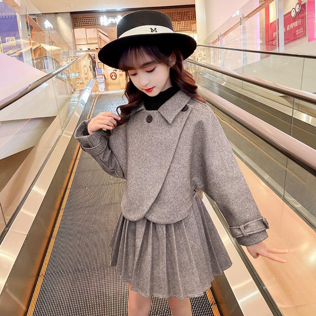 キャサリンコテージ フォーマル スーツ 150卒業式 卒業式 女の子