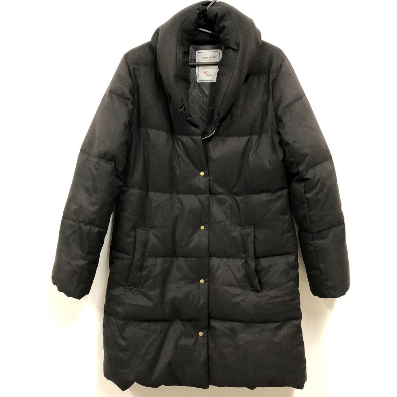 美品!!1点限り!!】 Right-on ライトオン 丸八ダウン 08Product 