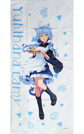 雪花ラミィ 等身大BIGタオル ホロライブ 5期生 けもみみ - メルカリ