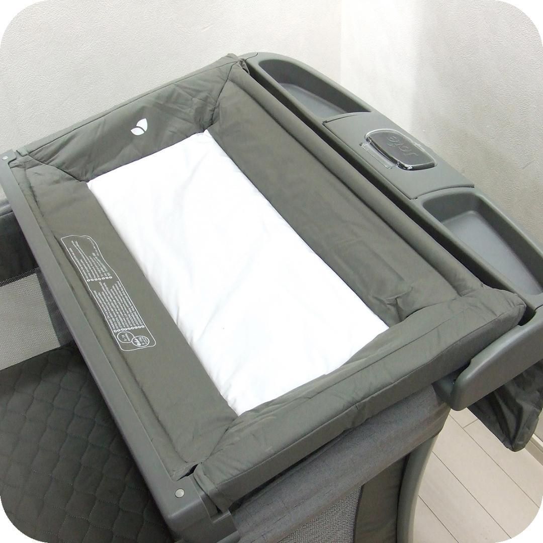 プレイヤード ジョイー joie プレイヤード イリュージョン コンパクト収納 新生児から3歳 A.