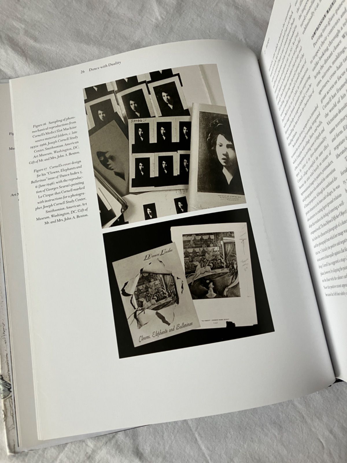 Joseph Cornell Shadowplay Eterniday ジョセフ・コーネル 作品