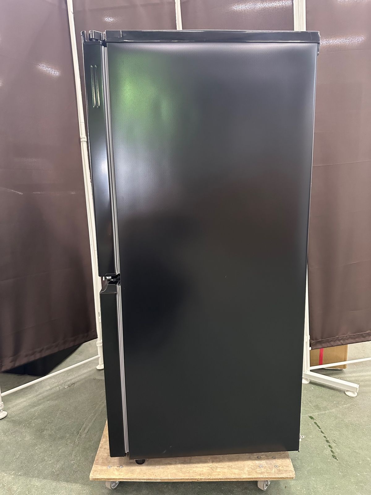 SHARP中古冷蔵庫 152L 2023年製 形名SJー15E3ーB SHARP中古冷蔵庫 152L 2023年製 形名SJー15E3ーB SHARP中古