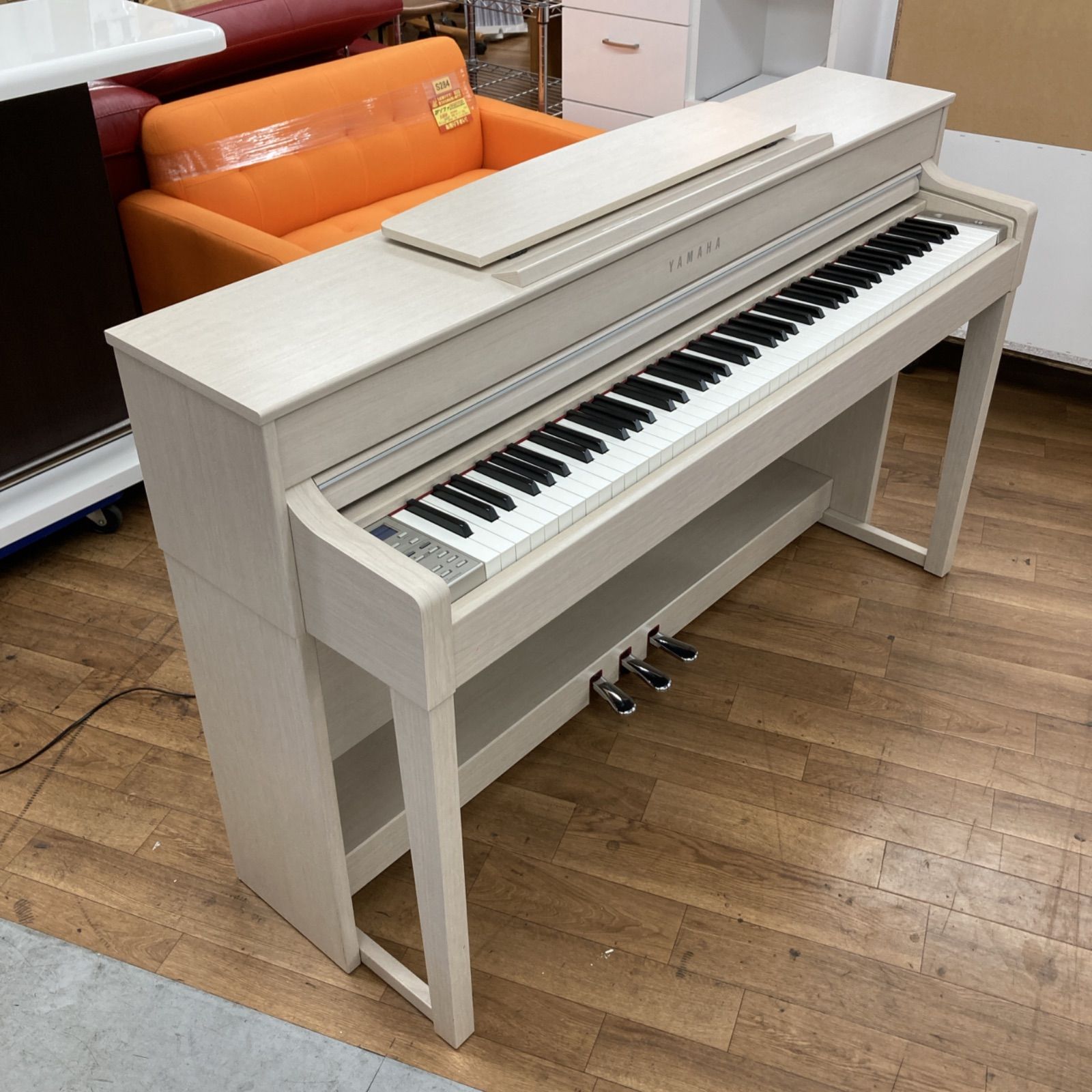 名古屋市近郊送料設置無料⭐S145 ⭐ YAMAHA ヤマハ楽器