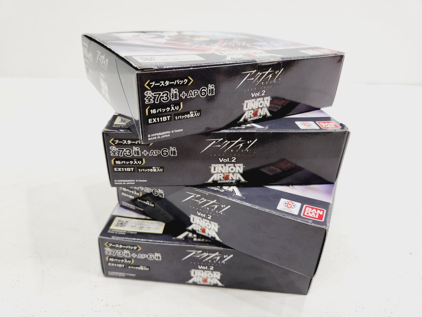 テープ付き ユニオンアリーナ