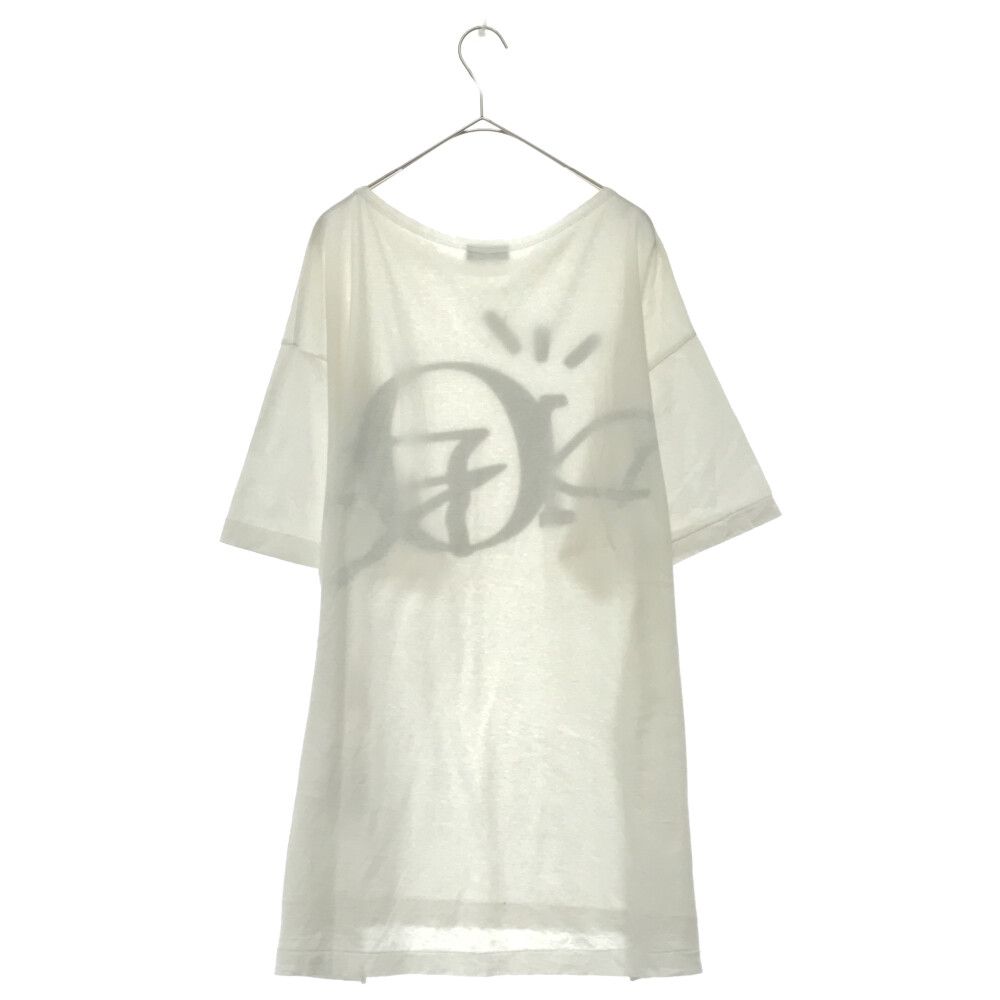 半額以下‼︎【Dior × Cactus Jack】Oversize long T DIOR (ディオール) 22AW ×Travis Scott Cactus Jack Oversized Tee