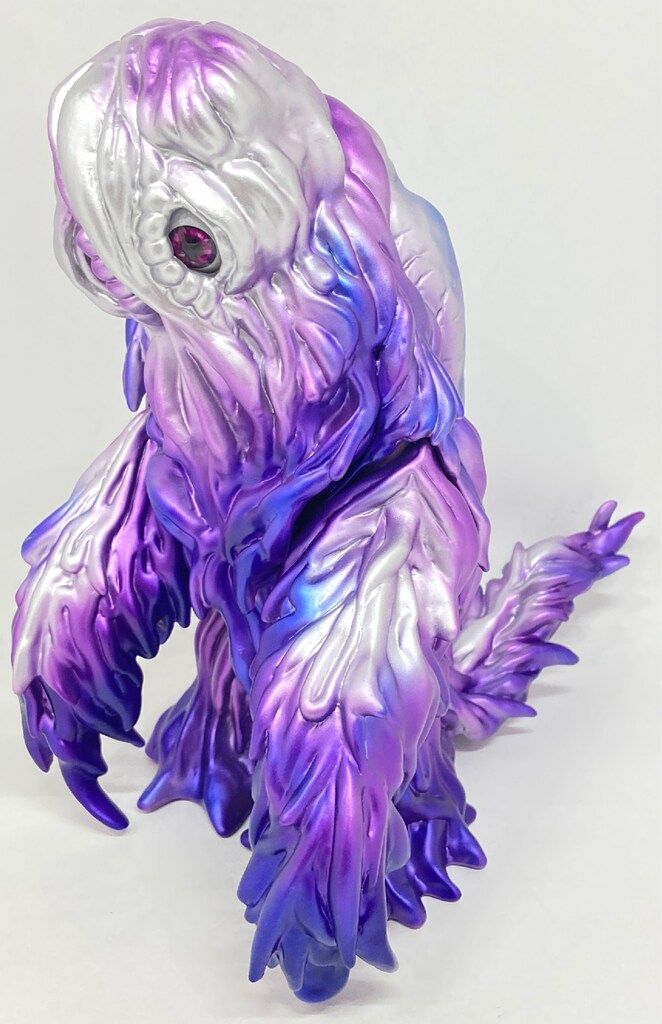 CCP Artistic Monsters Collection ヘドラ成長期 アメシスト Ver