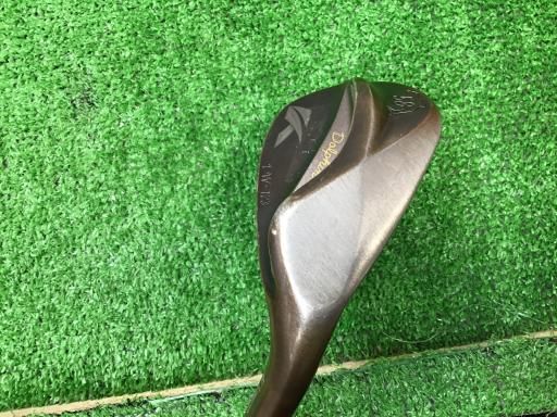 【中古】【ゴルフ用品】ウェッジ　Kasco　DOLPHIN WEDGE DW-123 COPPER【加古川店】【427】 中古】 キャスコ Dolphin Wedge DW-123 Copper 64° ウェッジ WG