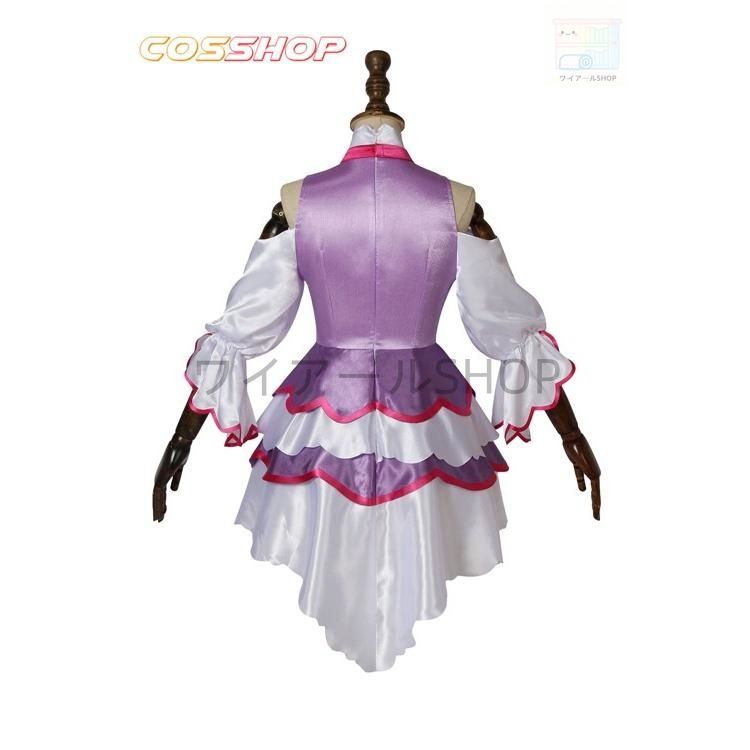 HUGっと!プリキュア キュアアムール コスプレ衣装 L hug プリキュア