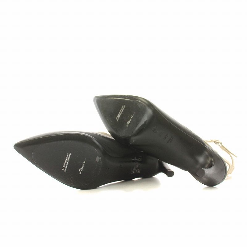 3.1 フィリップリム 3.1 phillip lim ストラップサンダル ポイン