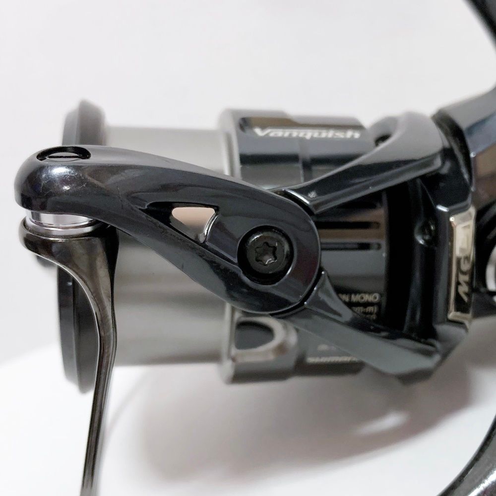 SHIMANO - 【加古川店】 中古 SHIMANO | シマノ リール 19ヴァンキッシュ 2500SHG 【スピニングリール】 【86】 2631429334.JPG?1752371264