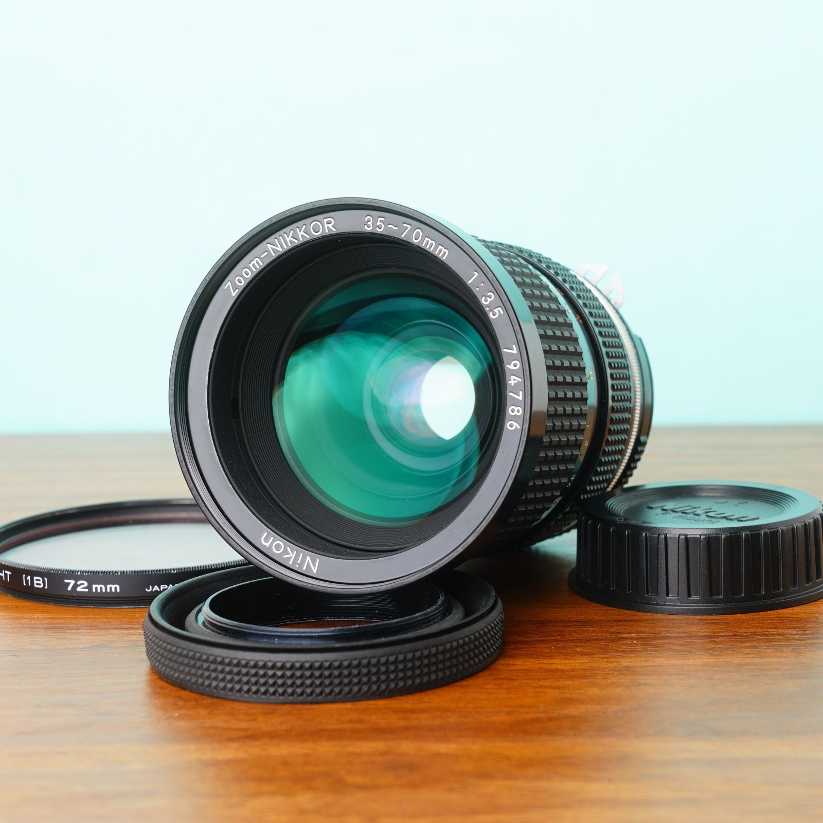 Nikon Zoom-NIKKOR 35-70mm F3.5 オールドレンズ86 Nikon Zoom-NIKKOR 35-70mm F3.5 オールドレンズ86 Nikon Ai Zoom