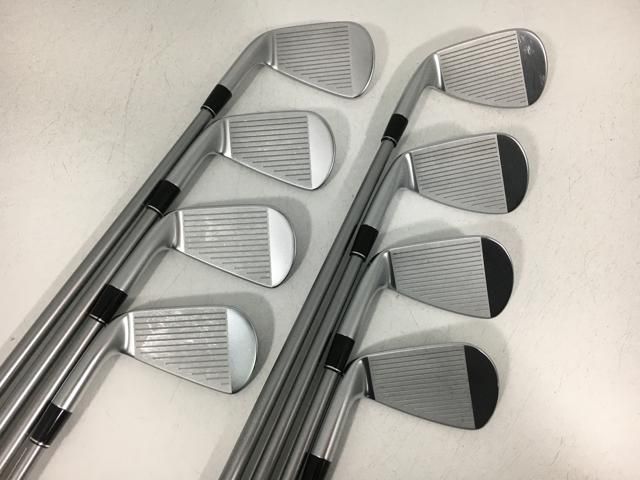 中古ゴルフクラブ】(8本セット)ダンロップ スリクソン(SRIXON) ZX5 MK