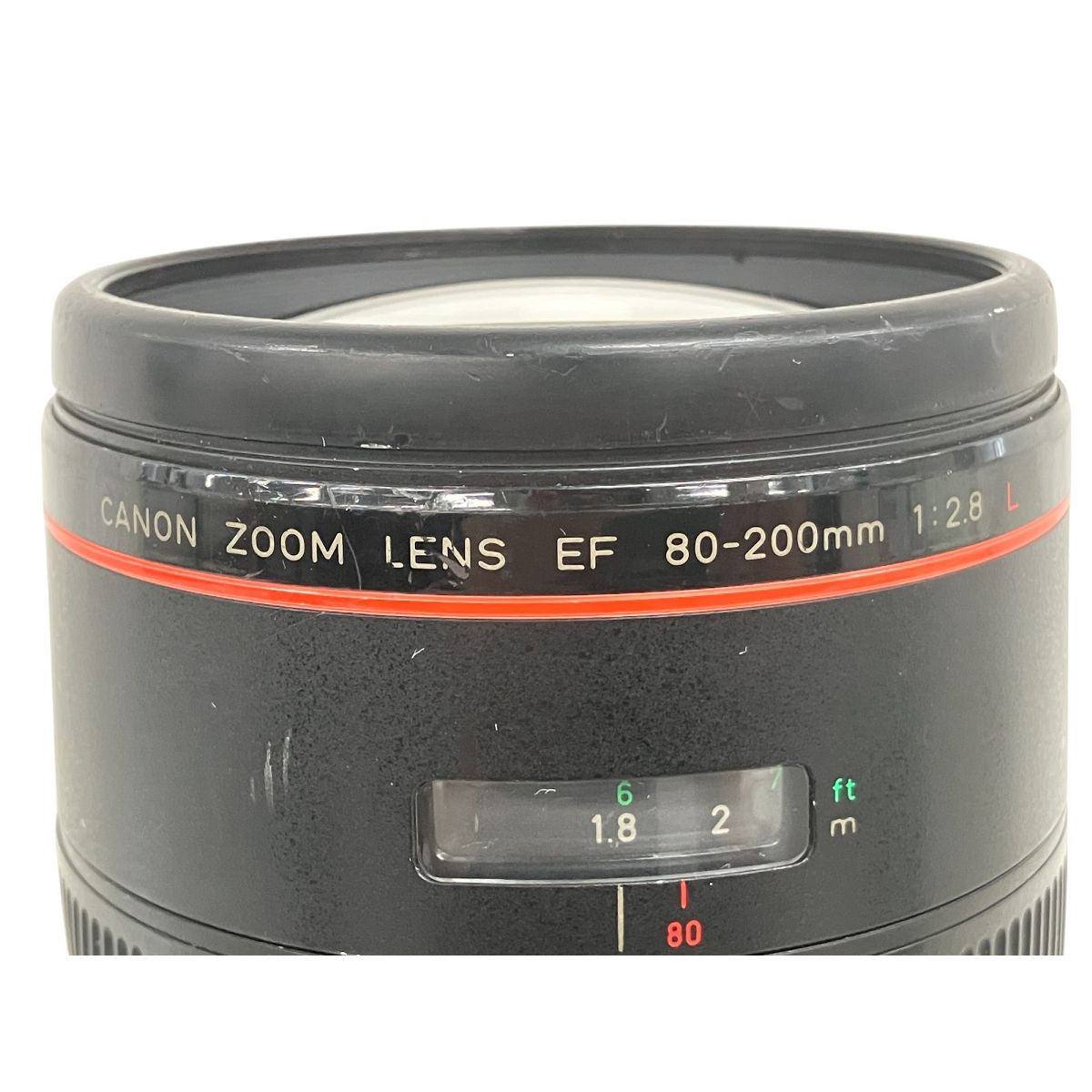 Canon EF80-200mm F2.8L カメラ レンズ ジャンク K10341250