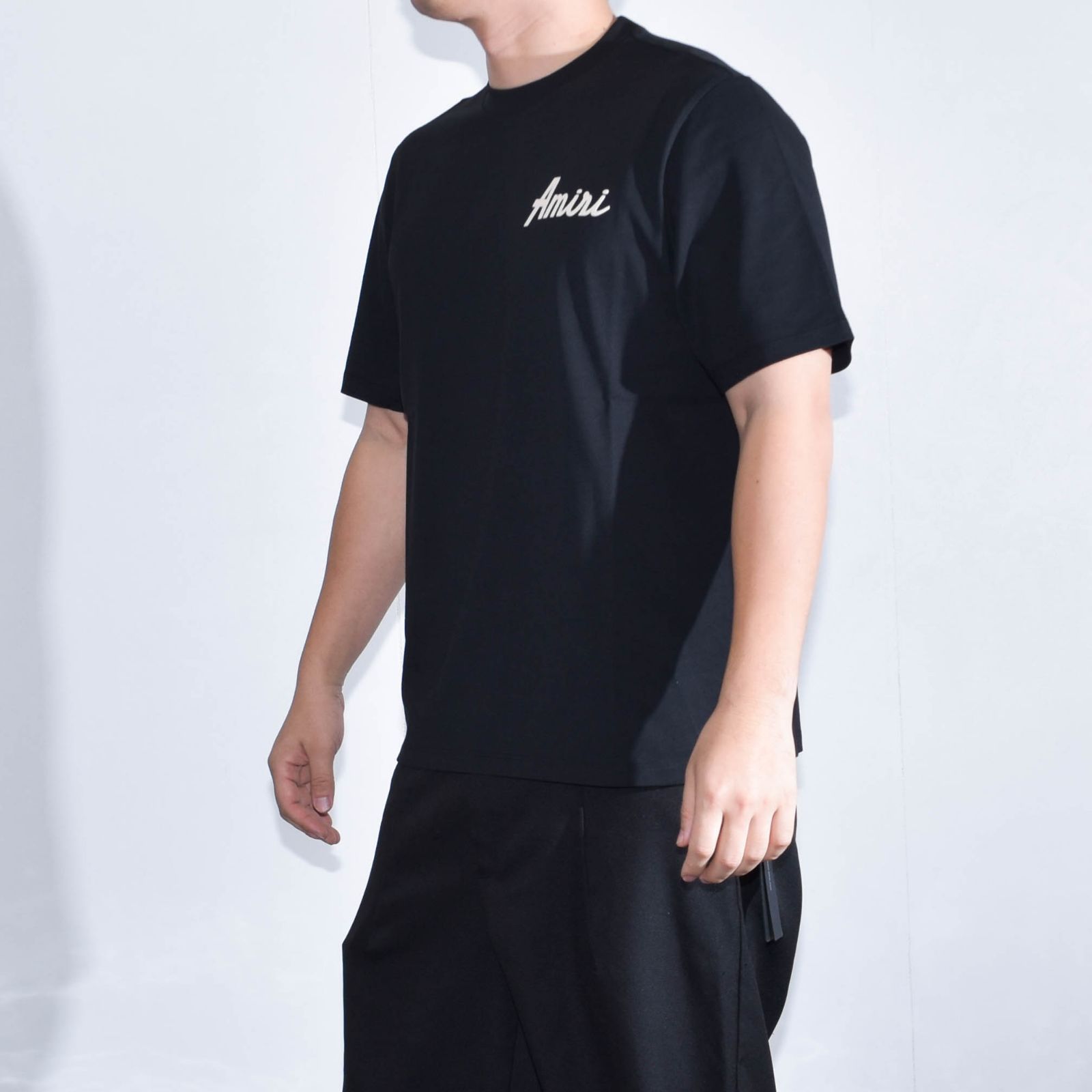 AMIRI アミリ Tシャツ ロゴ メンズ AMIRI CITY TEE AMJYTE1146 AMIRI アミリ Tシャツ ロゴ メンズ AMIRI CITY TEE AMJYTE1146