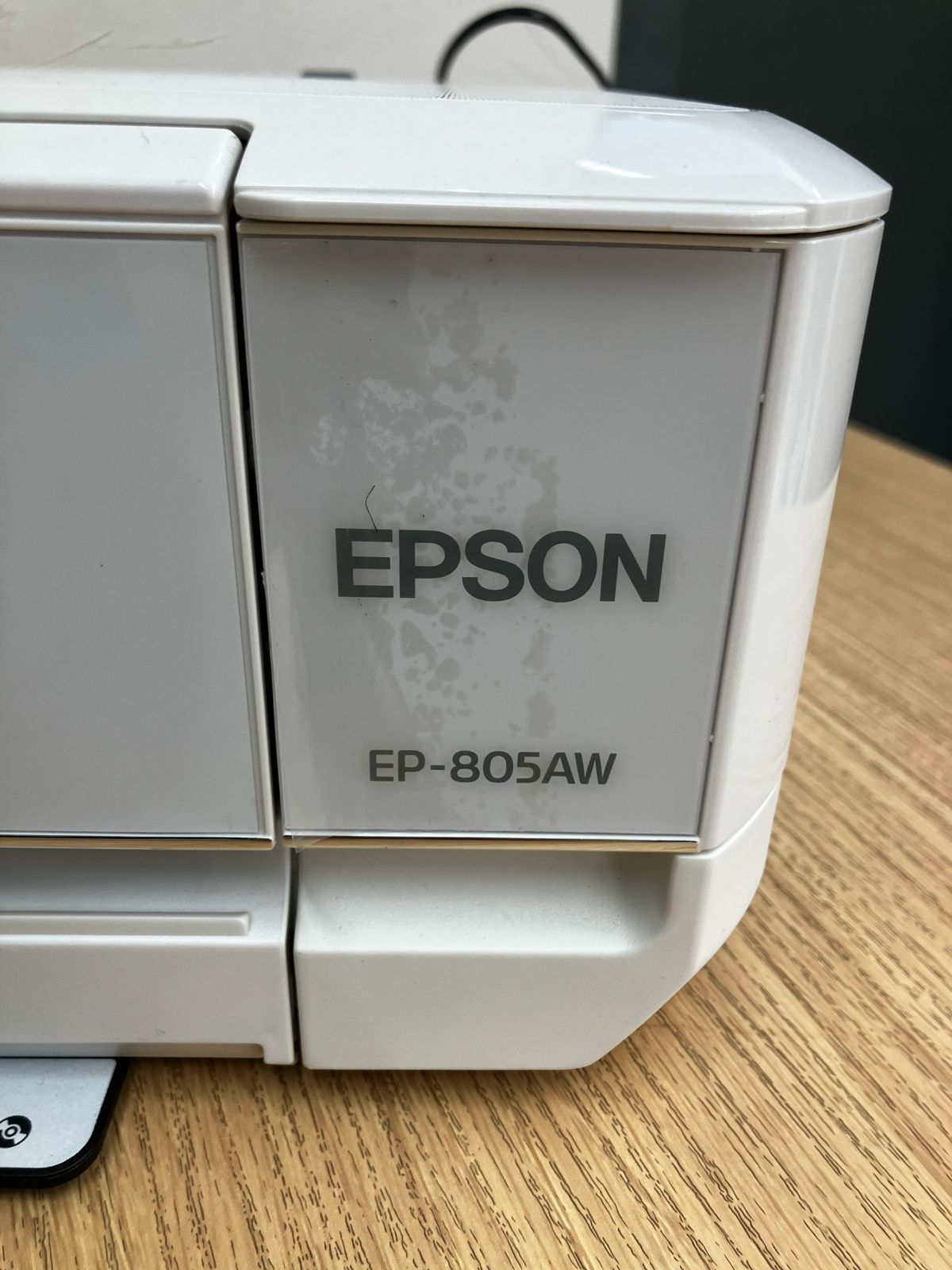 通電確認のみ】エプソン プリンター EP-805AW 卸売 AIDA248193845 楽天