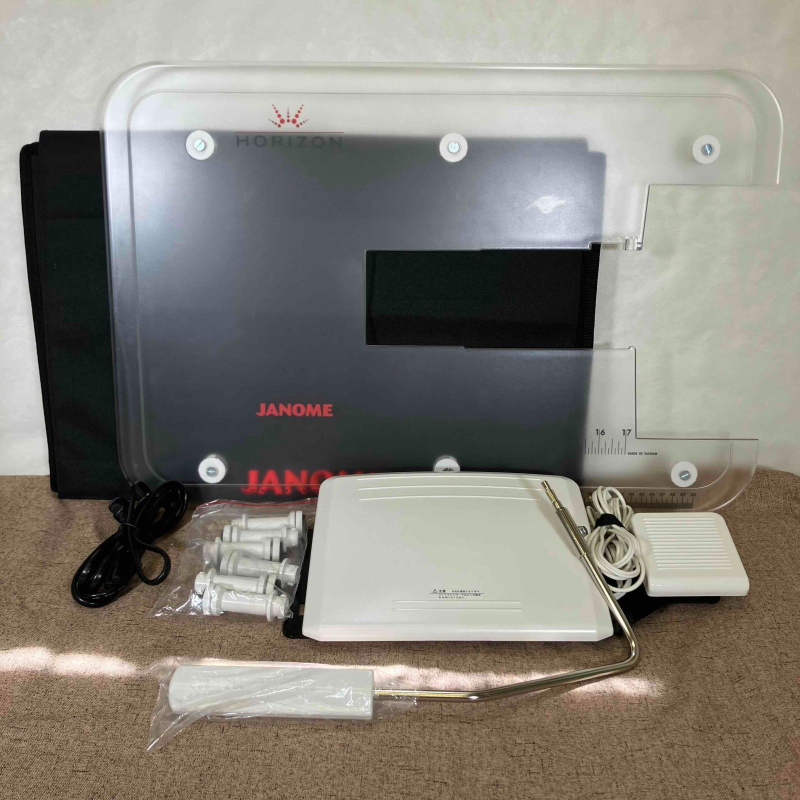 JANOME MemoryCraft 9450QCP ジャノメ コンピューターミシン