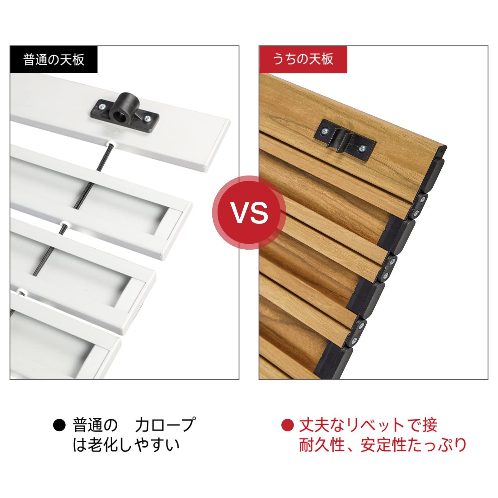 自宅勤務 木色