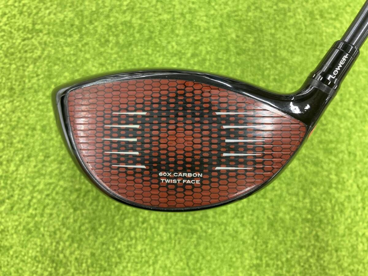 テーラーメイド ステルス ドライバー HD STEALTH HD 9° フレックスSR