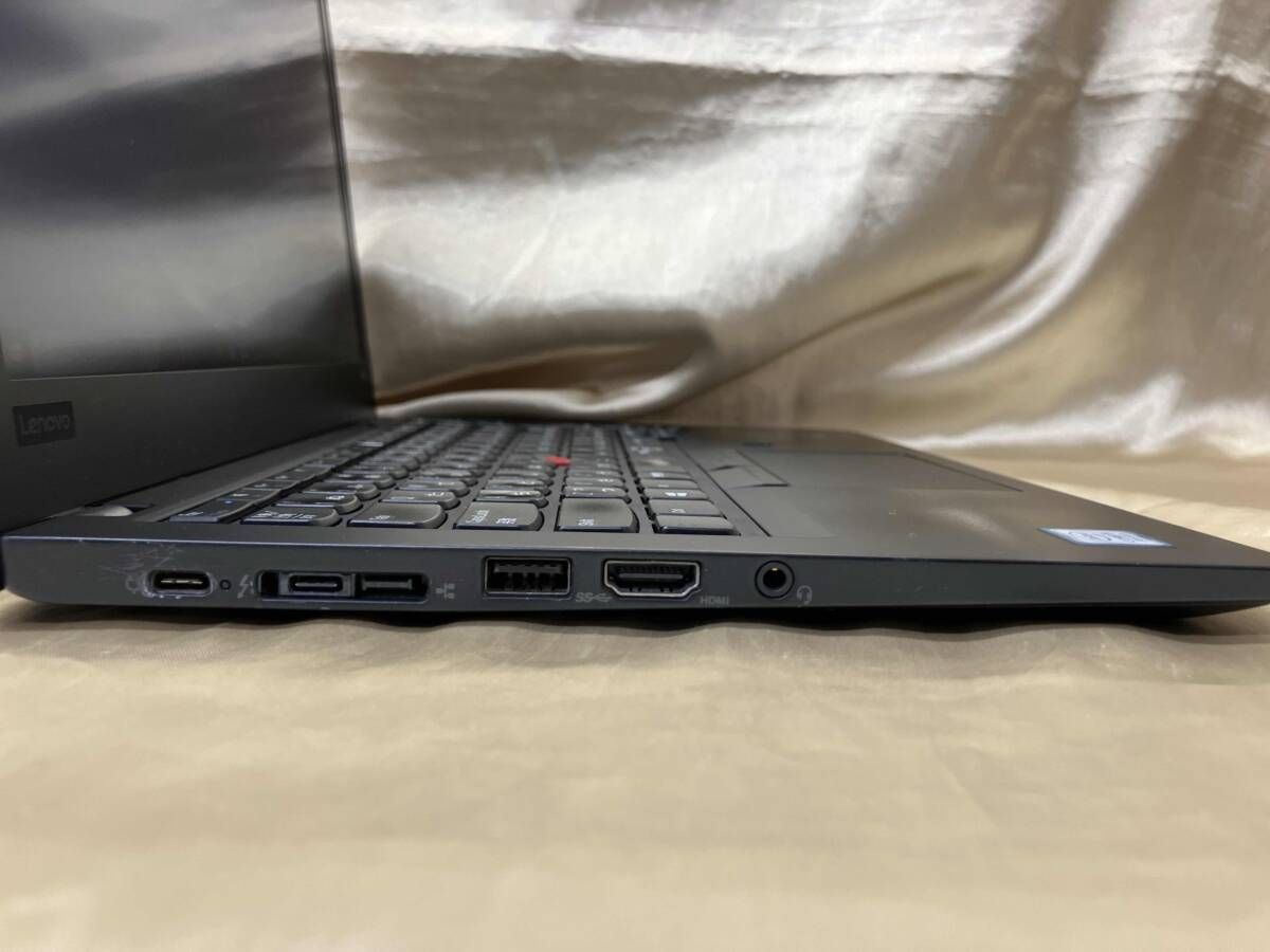ThinkPad X280 ジャンク　動作確認済み Yahoo!オークション -「thinkpad x280 ジャンク」の落札相場