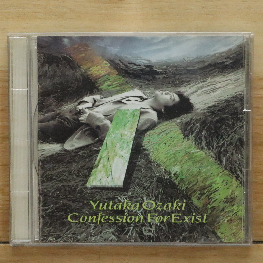 国内盤CD☆尾崎豊/Yutaka Ozaki□ 放熱への証 【SRCL2394