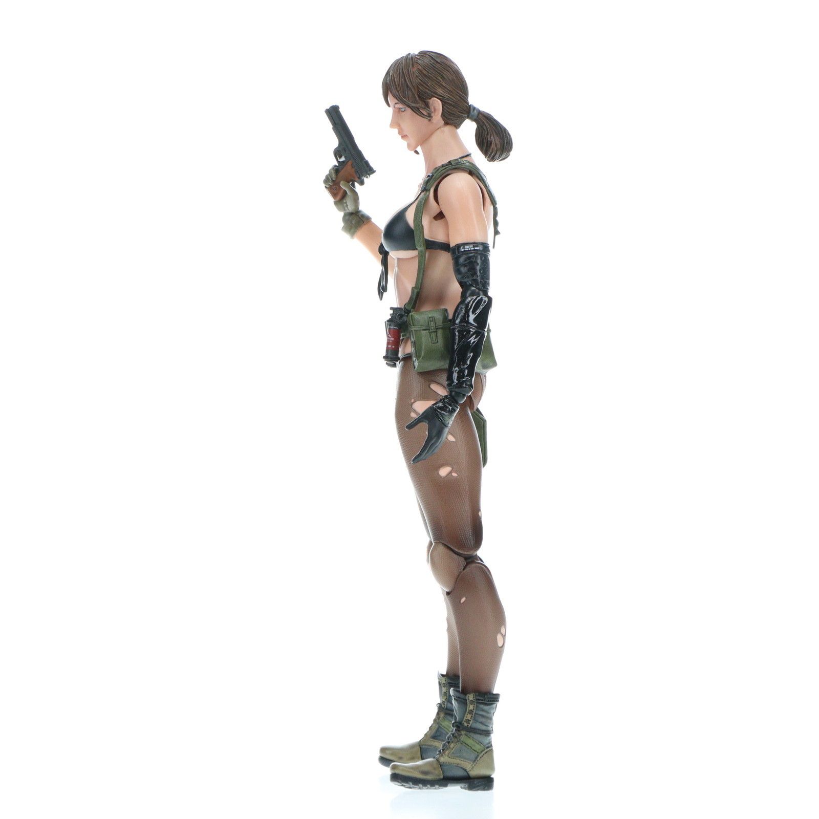 ANYCCS - PLAY ARTS改(プレイアーツ改) クワイエット L GEAR SOLID V(メタルギア・ソリッド 5) 完成品 可動フィギュア スクウェア・エニックス PLAY ARTS改(プレイアーツ改) クワイエット METAL GEAR SOLID V