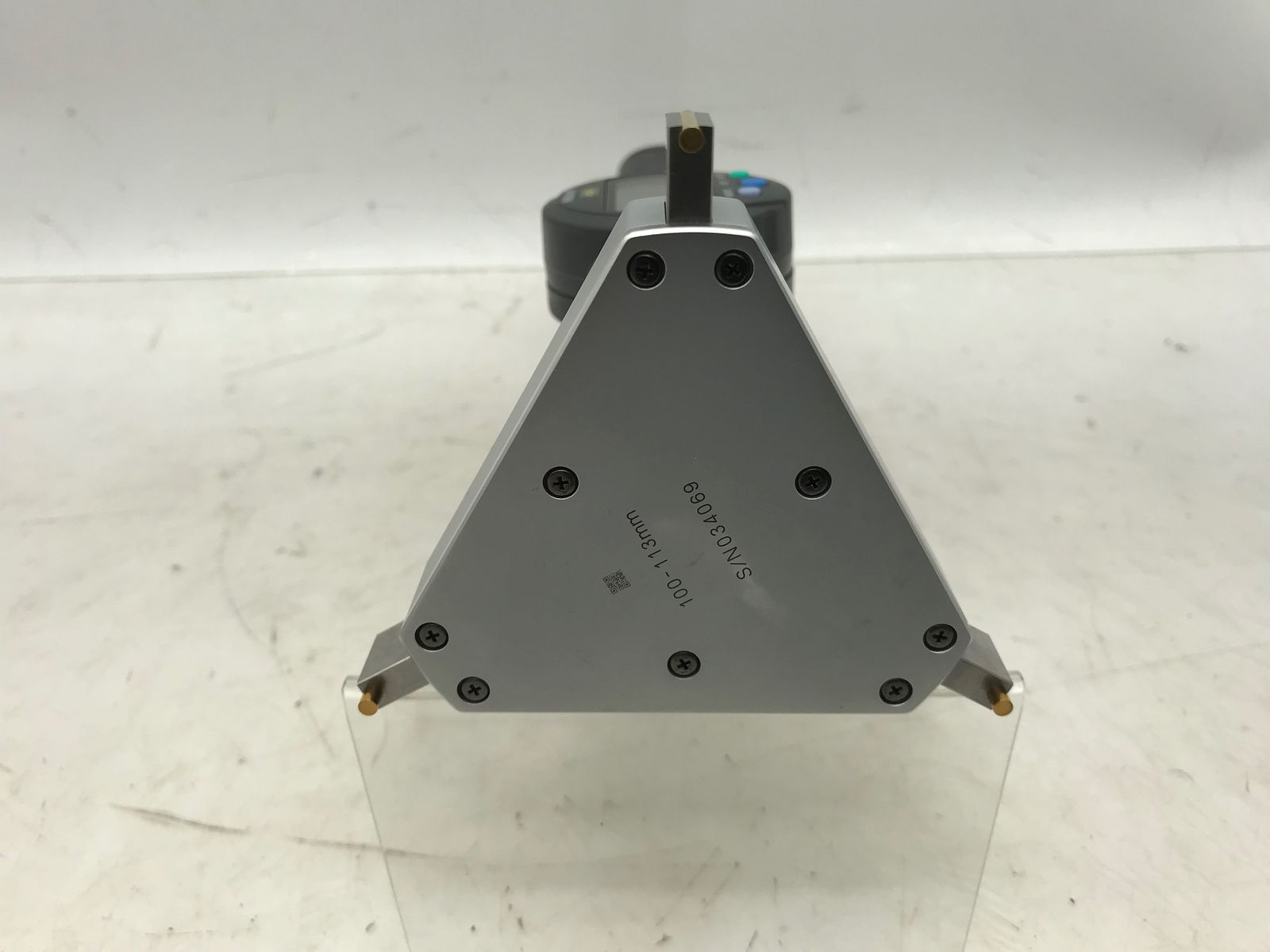 〇Mitutoyo ミツトヨ ボアマチック 三点式内径測定器 SBM-113D 568-374-10 ITBZ6YFPQFTC エコツール小牧ｲﾝﾀｰ店 M02 HRDEVELOPMENT_JP