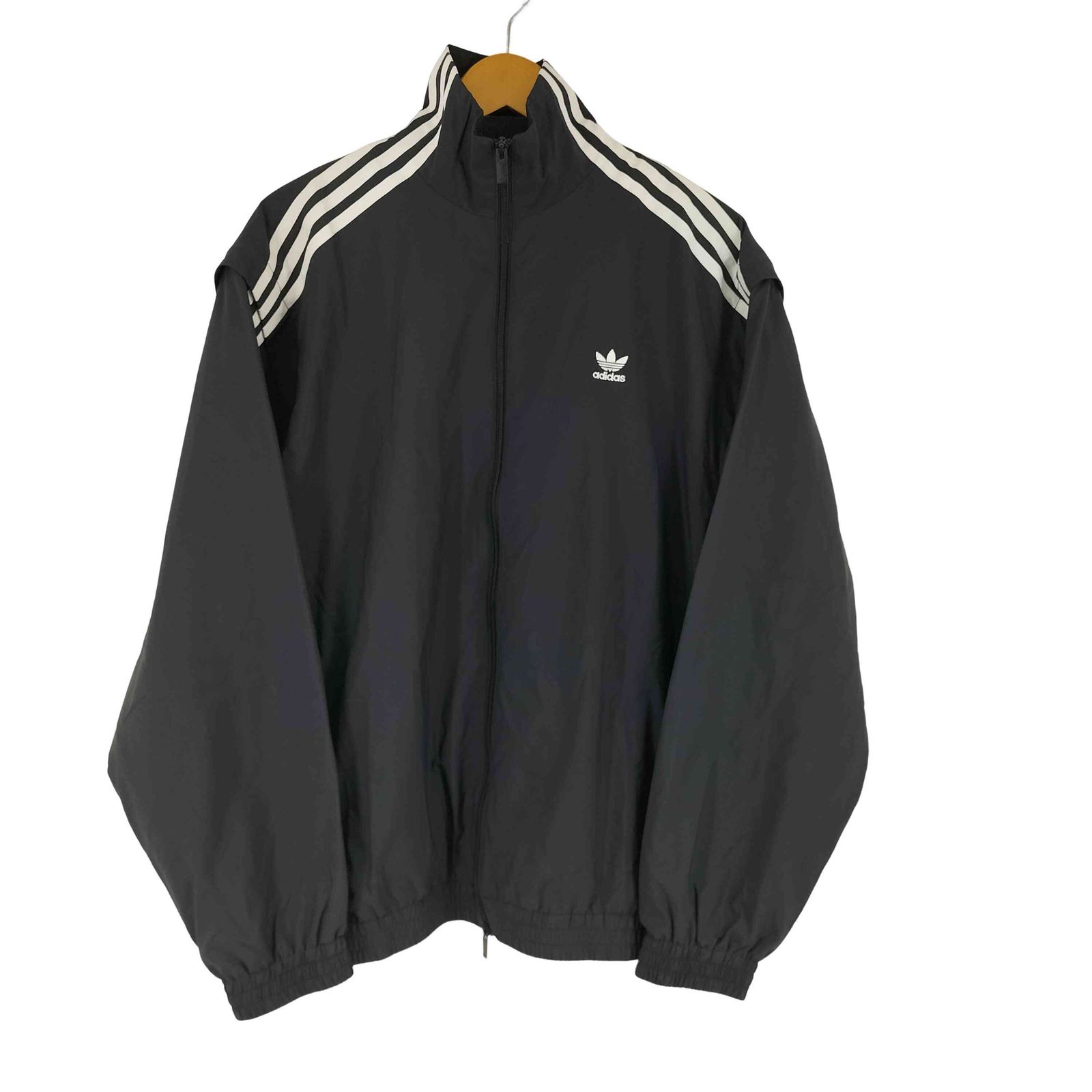 アディダス adidas Adilenium シーズン 2 オーバーサイズ ジップオフ