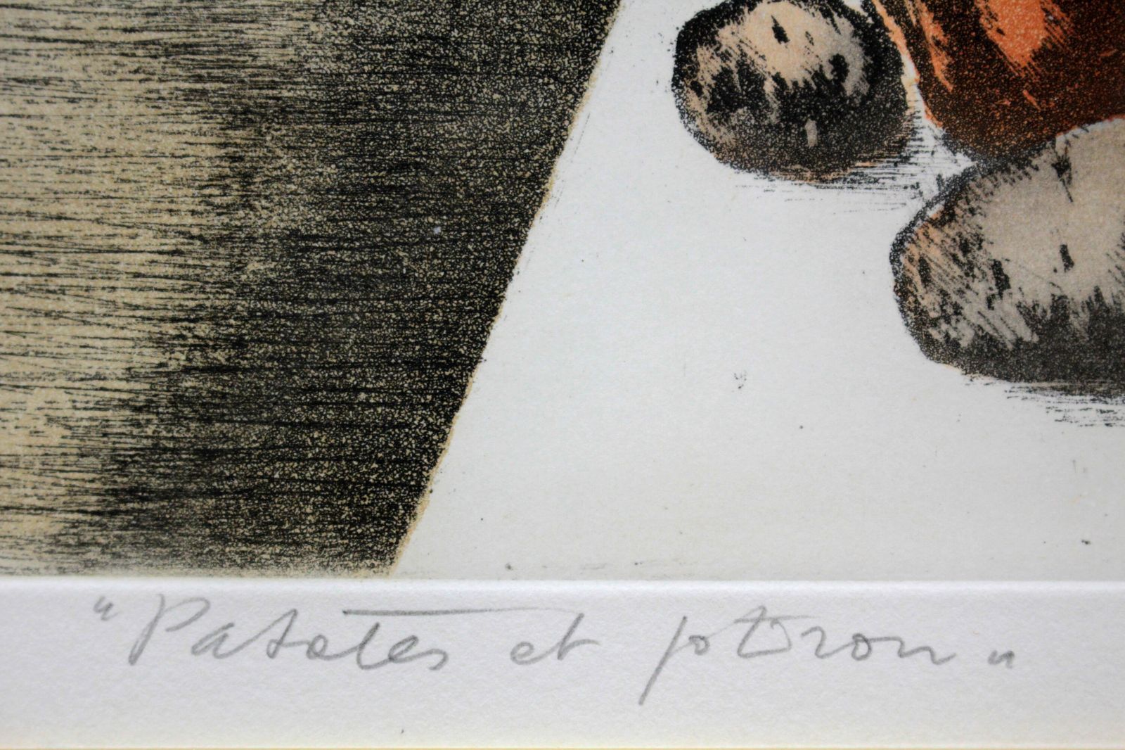 アナピア・アントニーニ 銅版画 アナピア・アントニーニ カラー