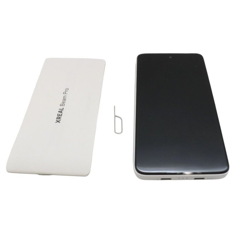 XREAL BEAM Pro XREAL Air Wi-Fi8GB+256GB 専用アクセサリー x4000-256g 【非常に良い(A)】