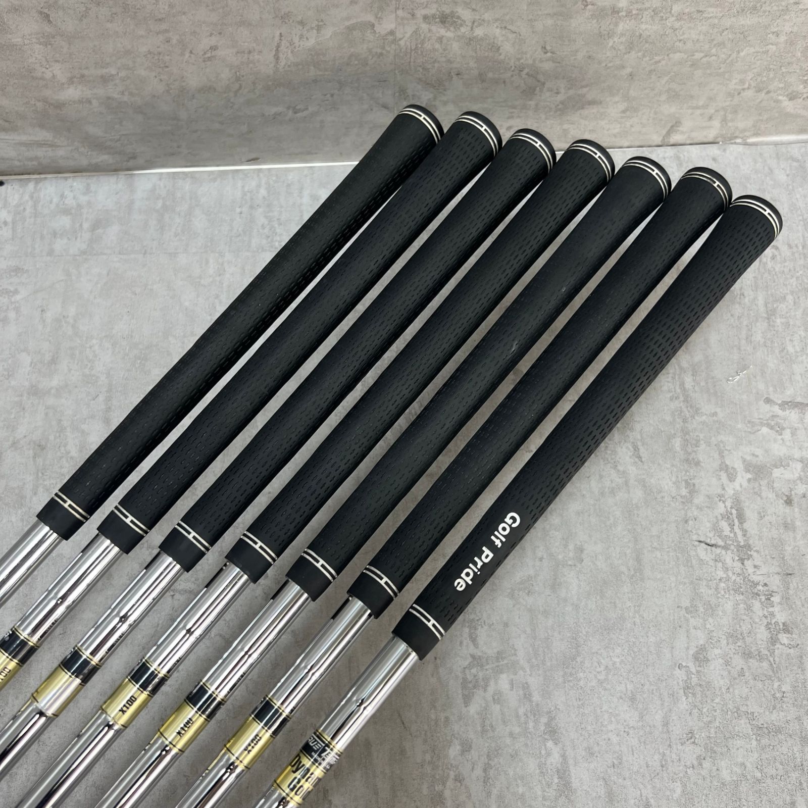 AKIRA アキラ PROTOTYPE K-101 プロトタイプ メンズゴルフ