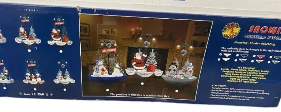 サンタクロース