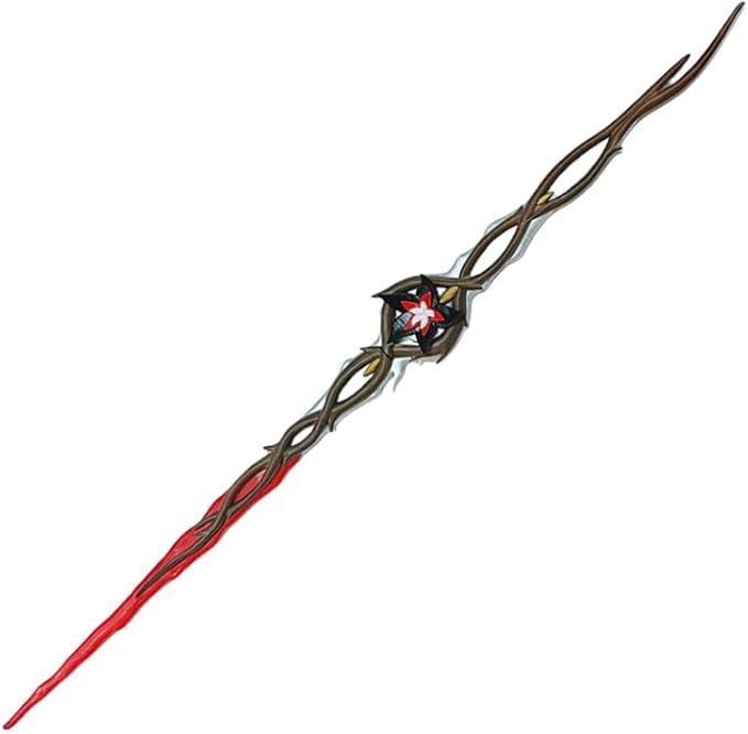 鳴潮 椿 コスプレ 武器 長剣 春裁ち 100CM Cosplay コスプレ道具 仮装 変装用 小道具 小物 イベント 120