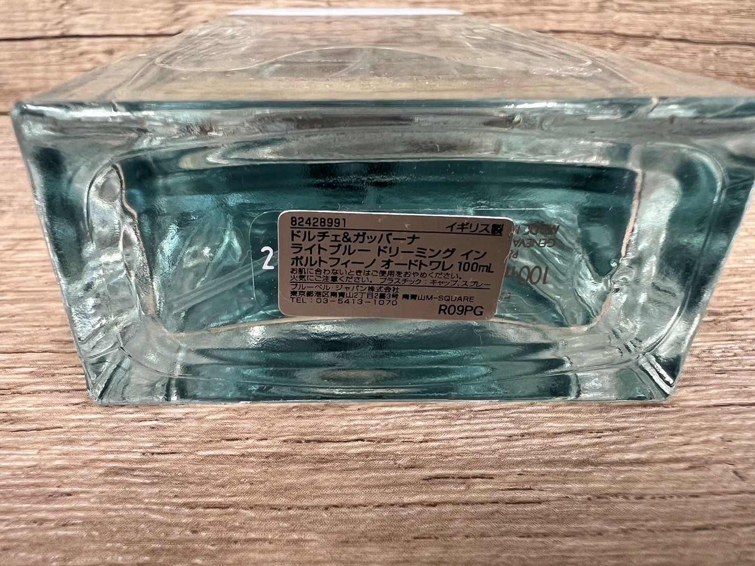 DOLCE＆GABBANA ドルチェ アンド ガッバーナ ドルガバ Light