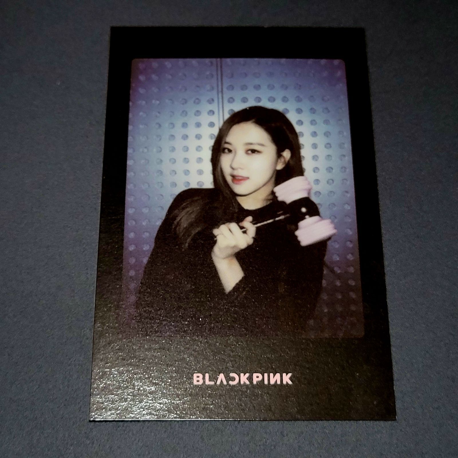 BLACKPINK ペンライト初期ver.1 トレカ BLACKPINK ペンライト 初期 ver.1 - メルカリ