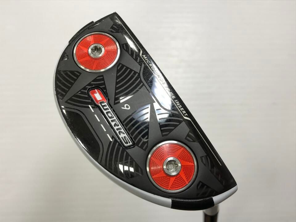最短 O-WORKS 9 WBW | | パター | オデッセイ