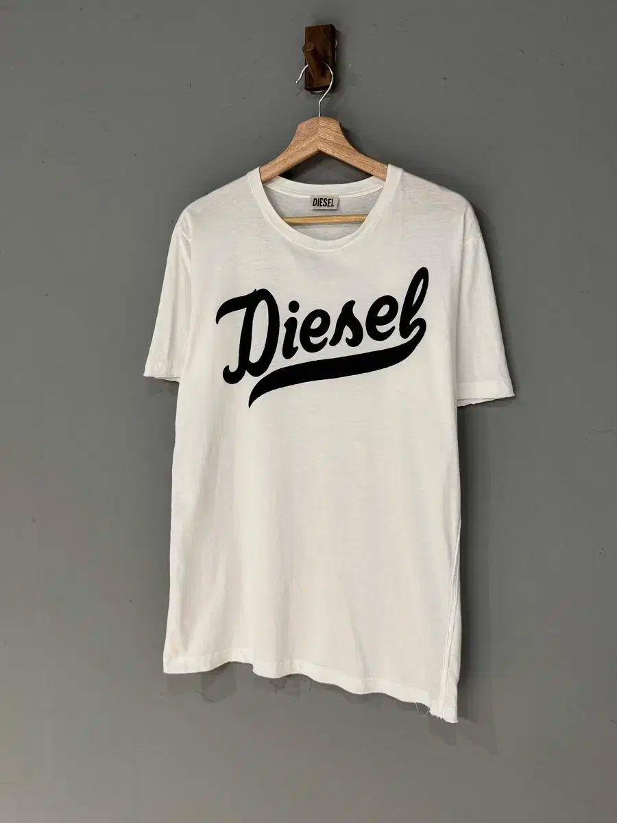 ディーゼル半袖 ディーゼル t シャツ ロゴ ディーゼル DIESEL メンズ T