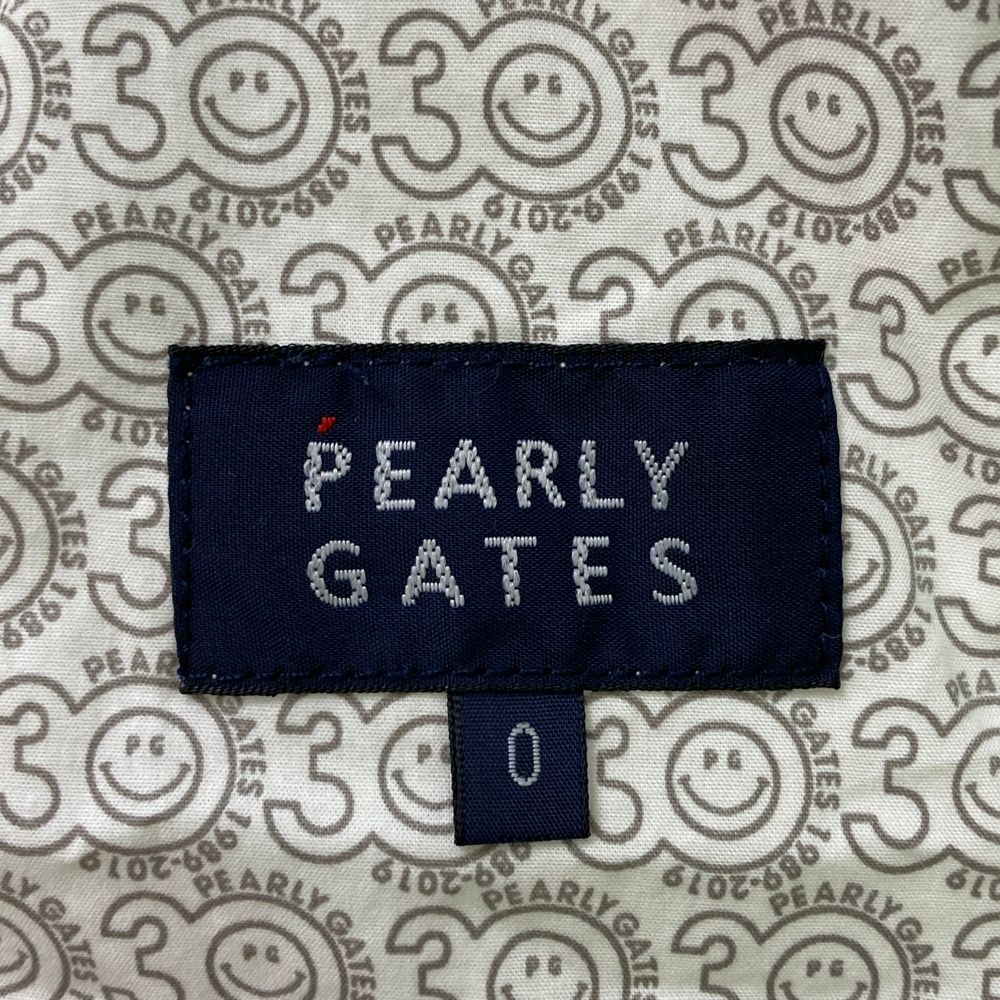 未使用サイズ4/PEARLY GATES春夏ストライプ織柄/4Pストレッチパンツ 未使用サイズ4/PEARLY GATES春夏ストライプ織柄/4Pストレッチ